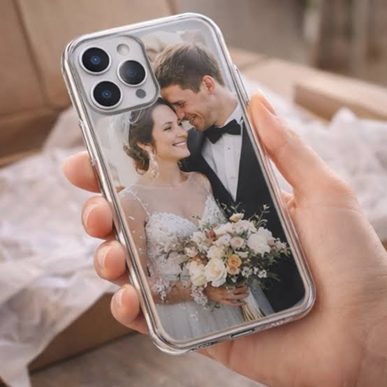 Custom phone case design - made while you wait