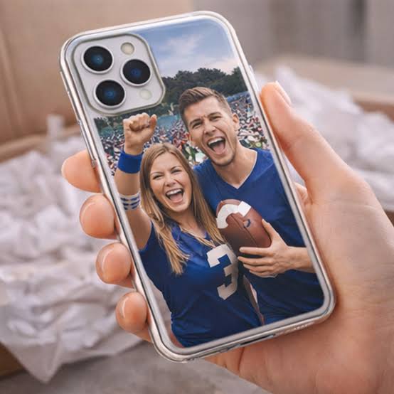 Custom phone case - express your style