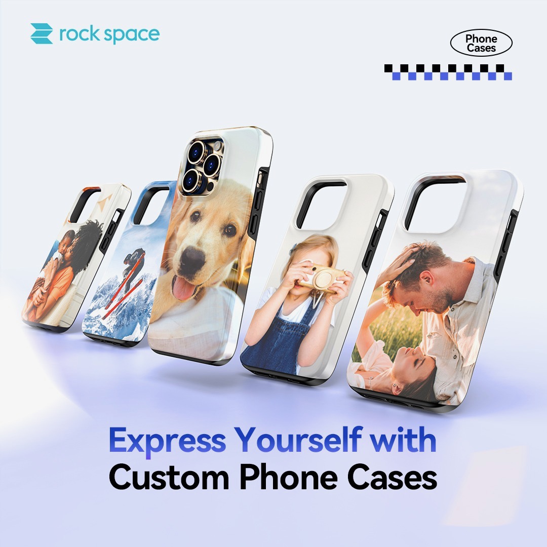 Personalized phone case design