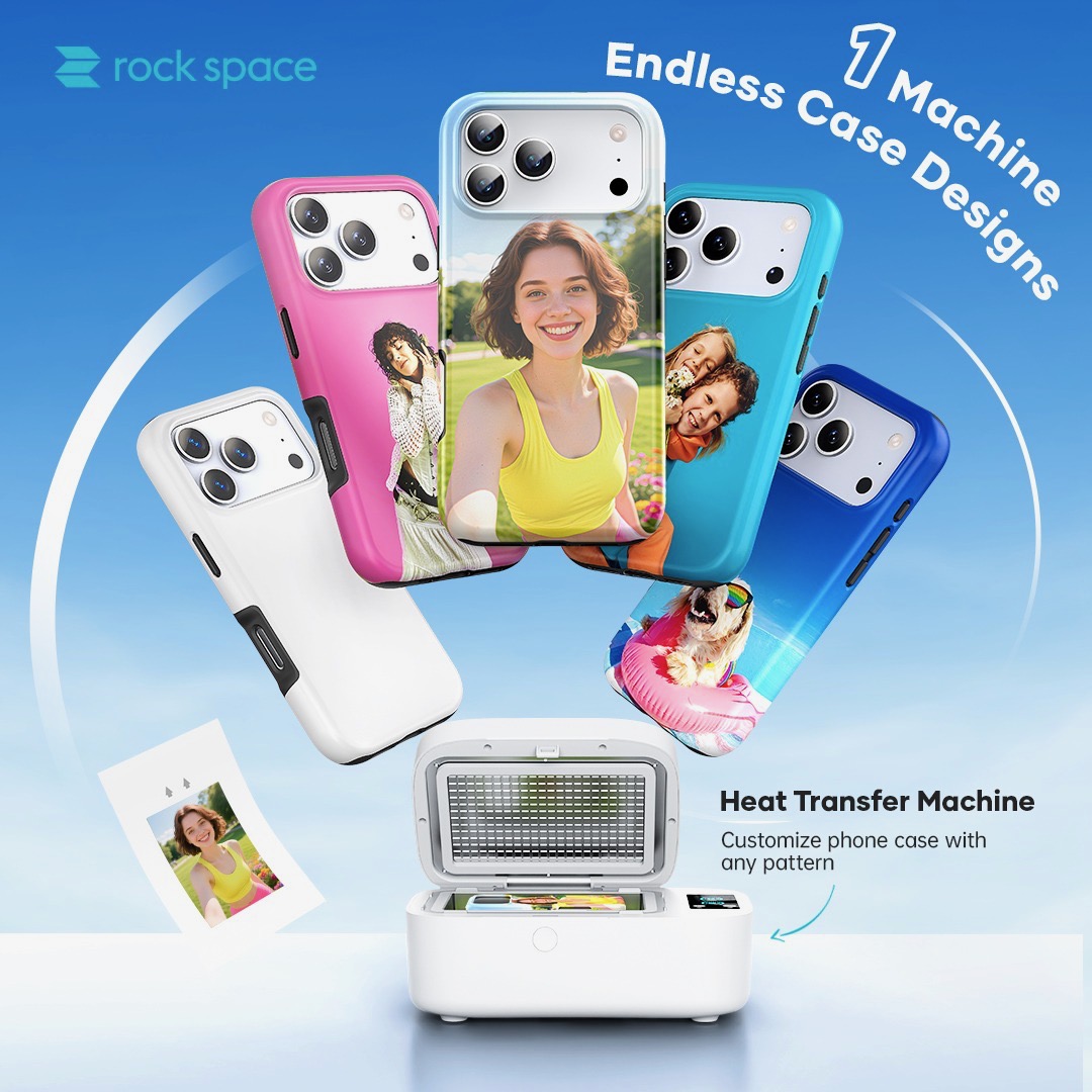 Custom case heat transfer