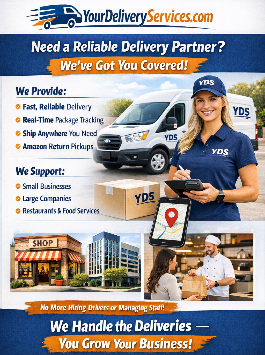 Your Delivery Services