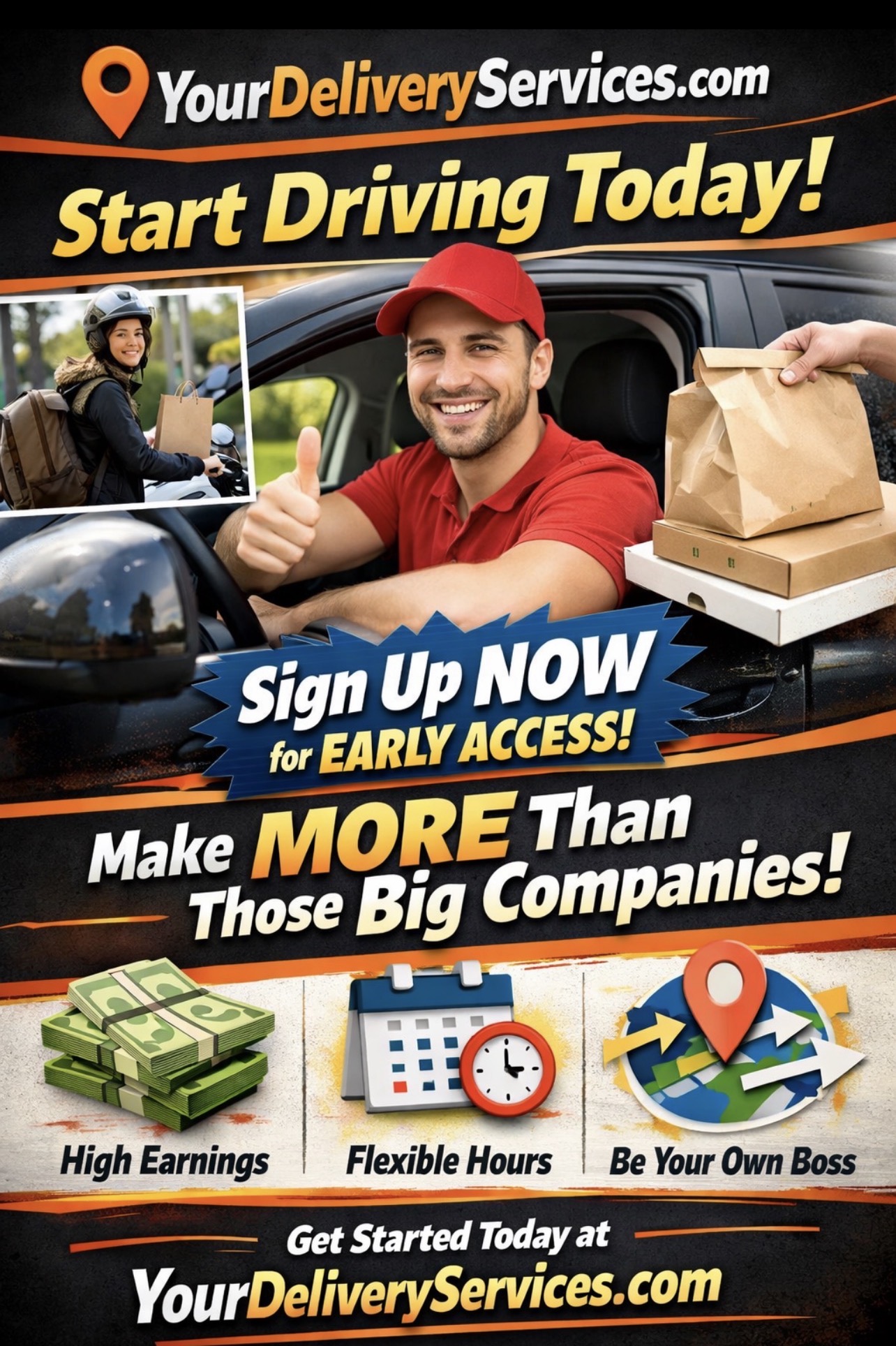 Your Delivery Services