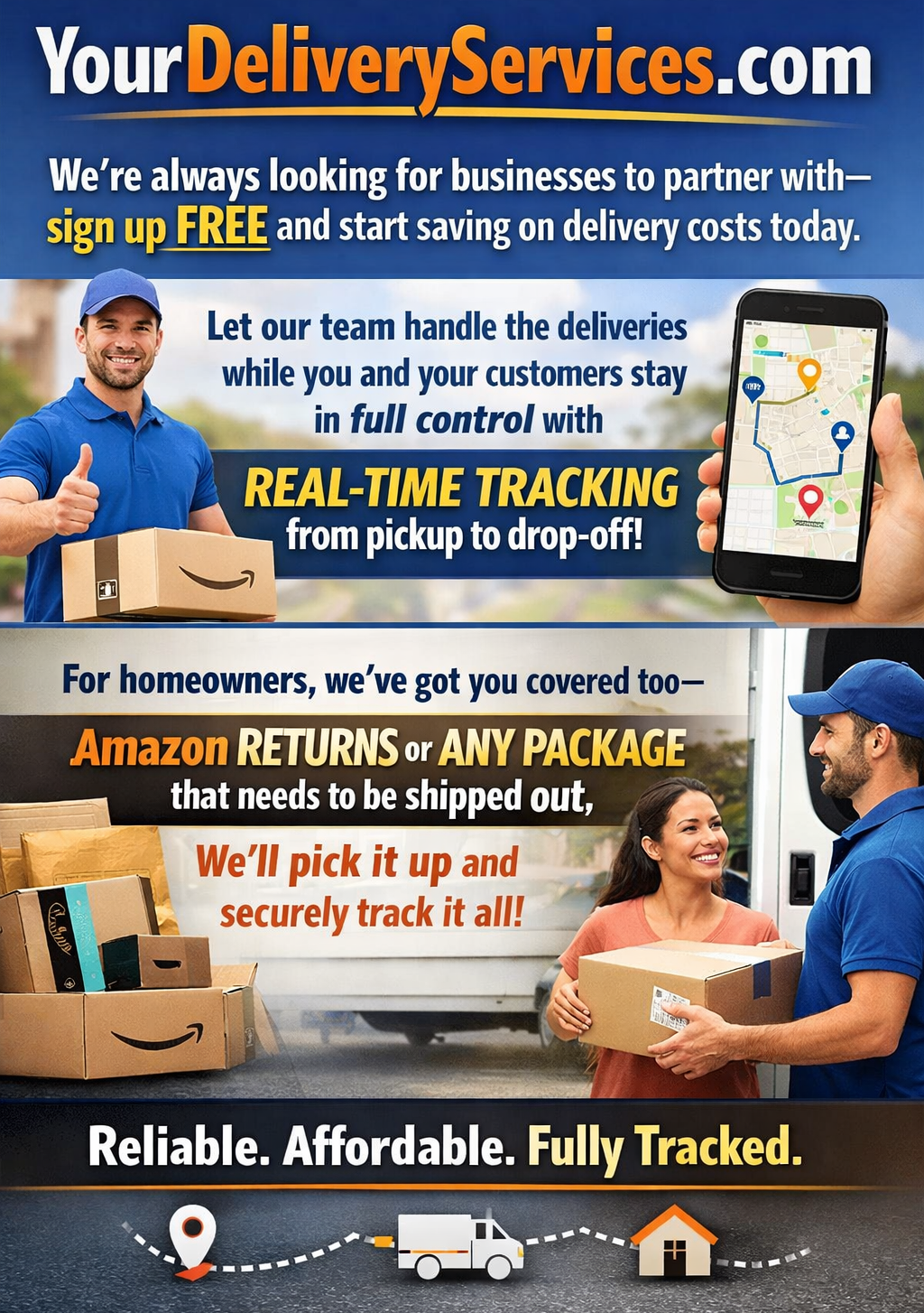 Your Delivery Services